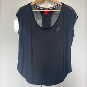 Nike T2 running t-shirt Large
